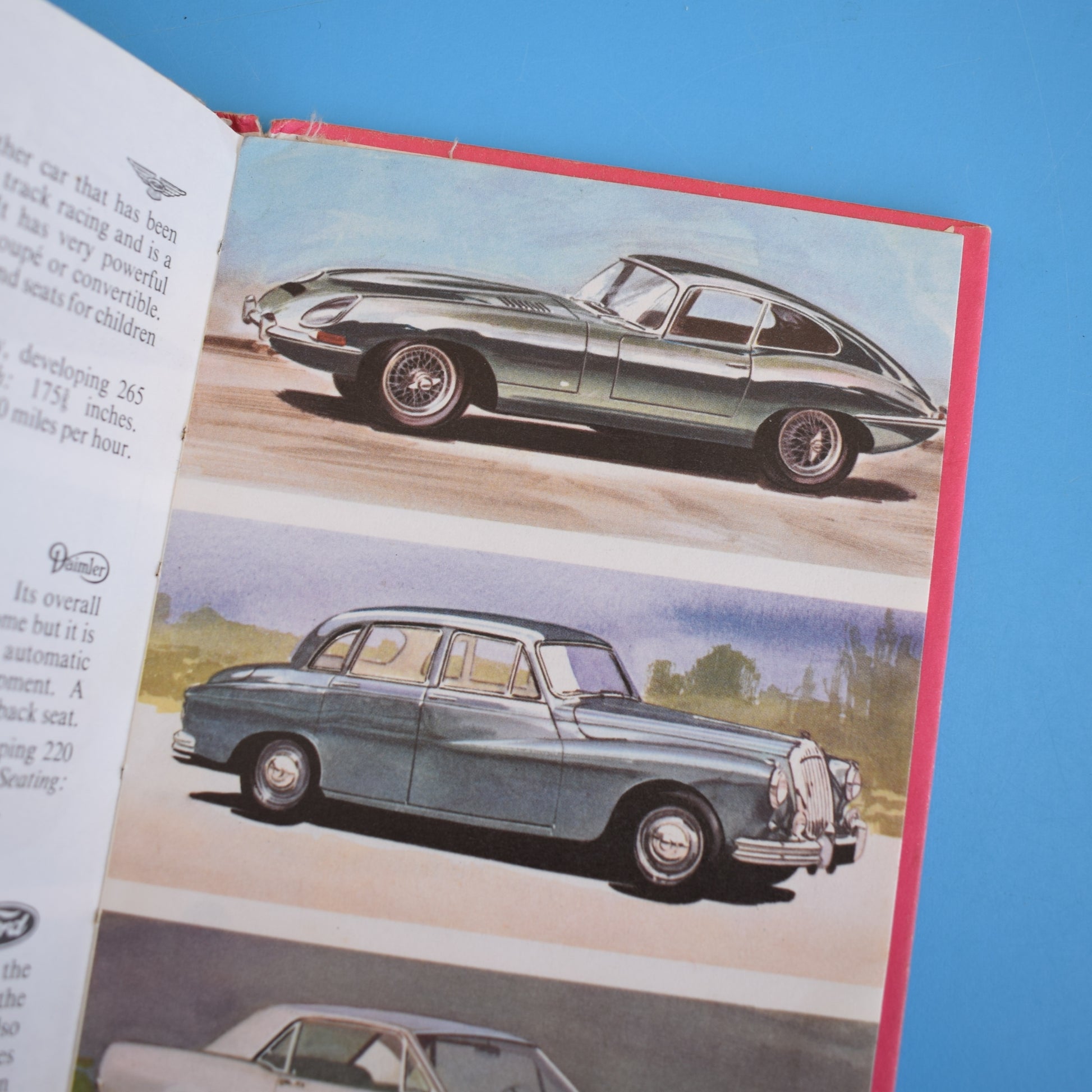 Vintage Ladybird Books - Commercial Vehicles / Car by Pineapple Retro