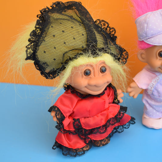 Vintage 1990s Russ Trolls - Various by Vintage
