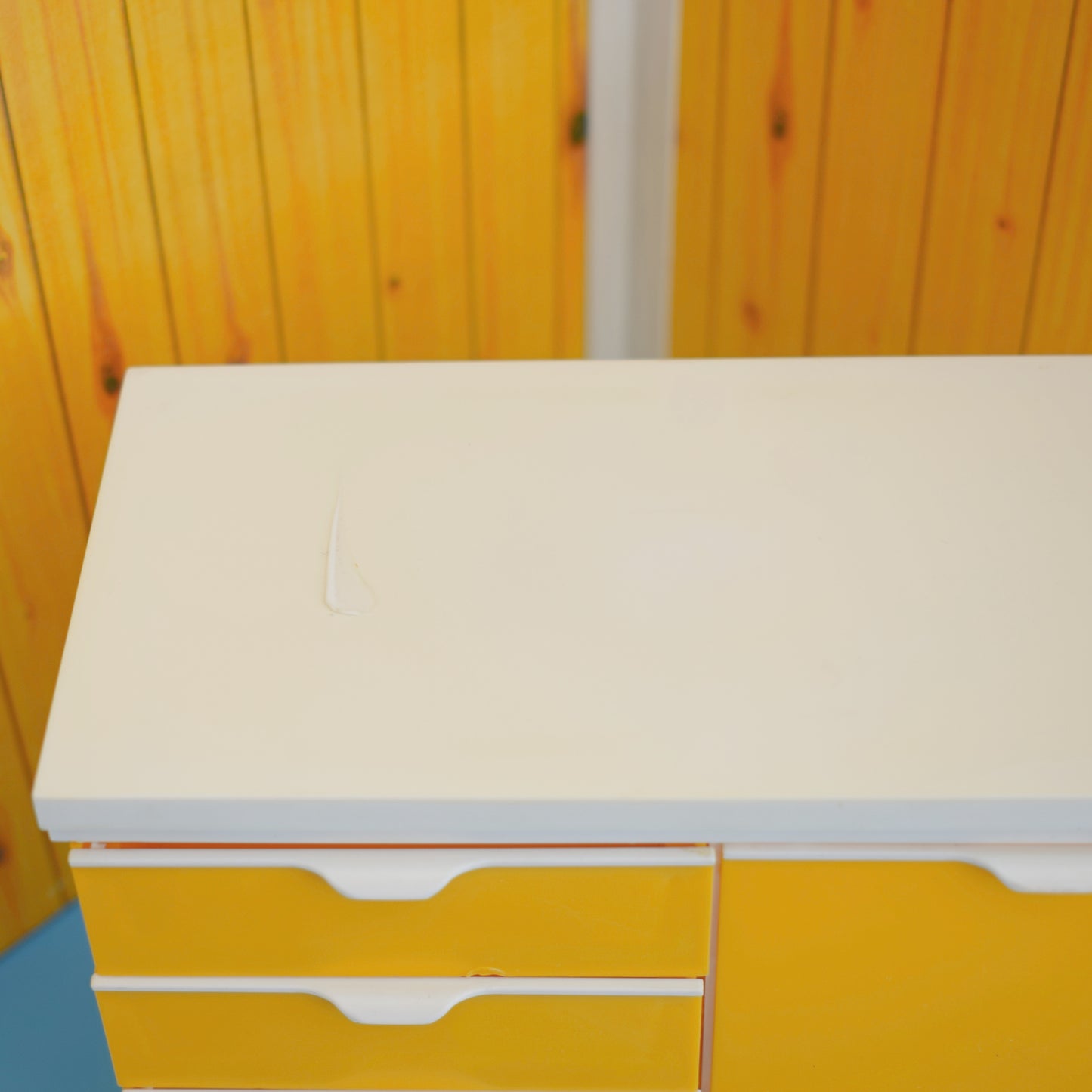 Vintage 1970s Sindy Doll Kitchen Pieces