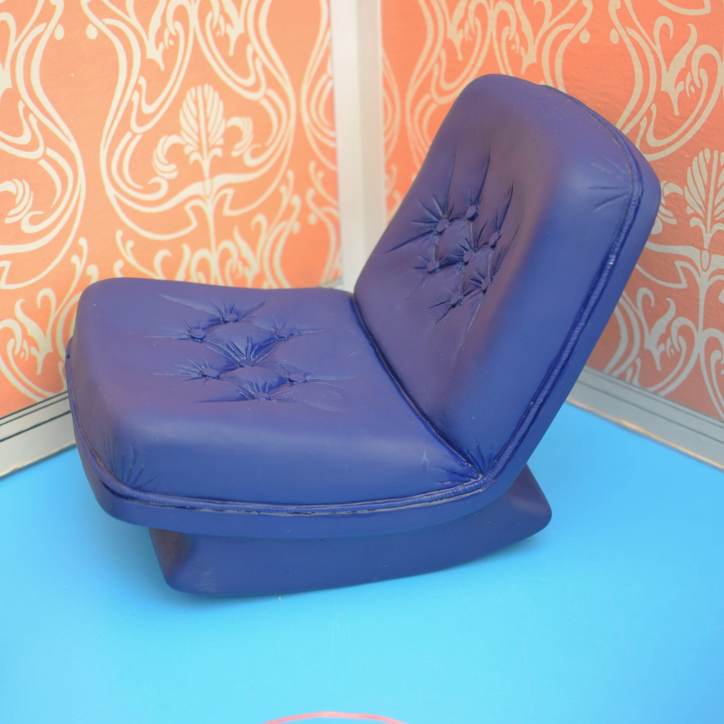 Vintage 1970s Sindy Doll Lounge Pieces