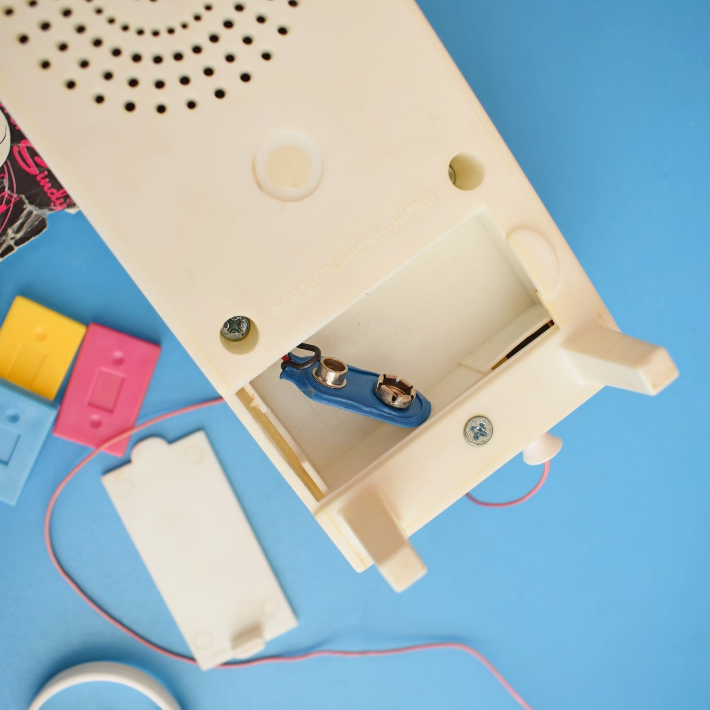 Vintage 1970s Sindy Doll Lounge Pieces