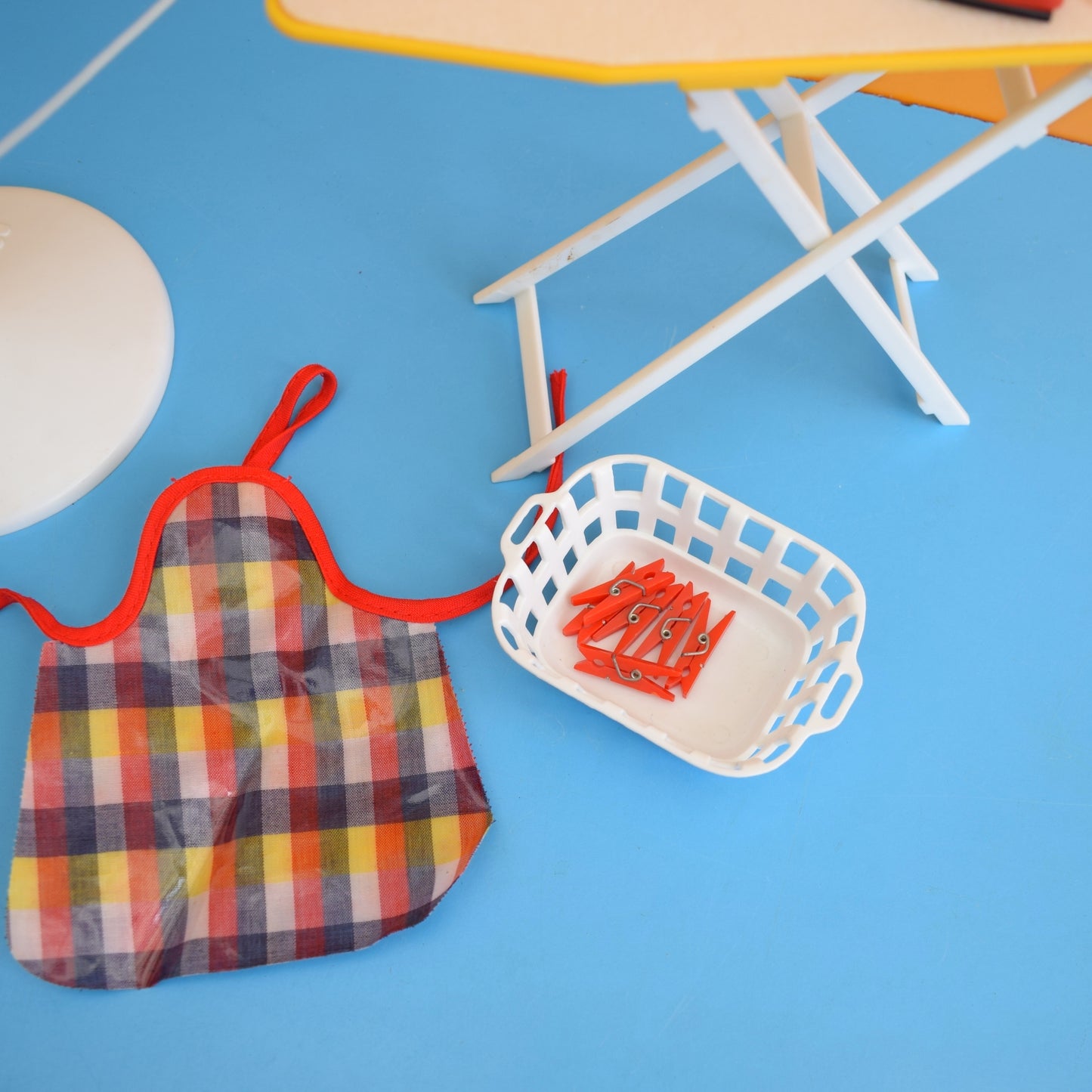 Vintage 1970s Sindy Doll Washday Set -Boxed