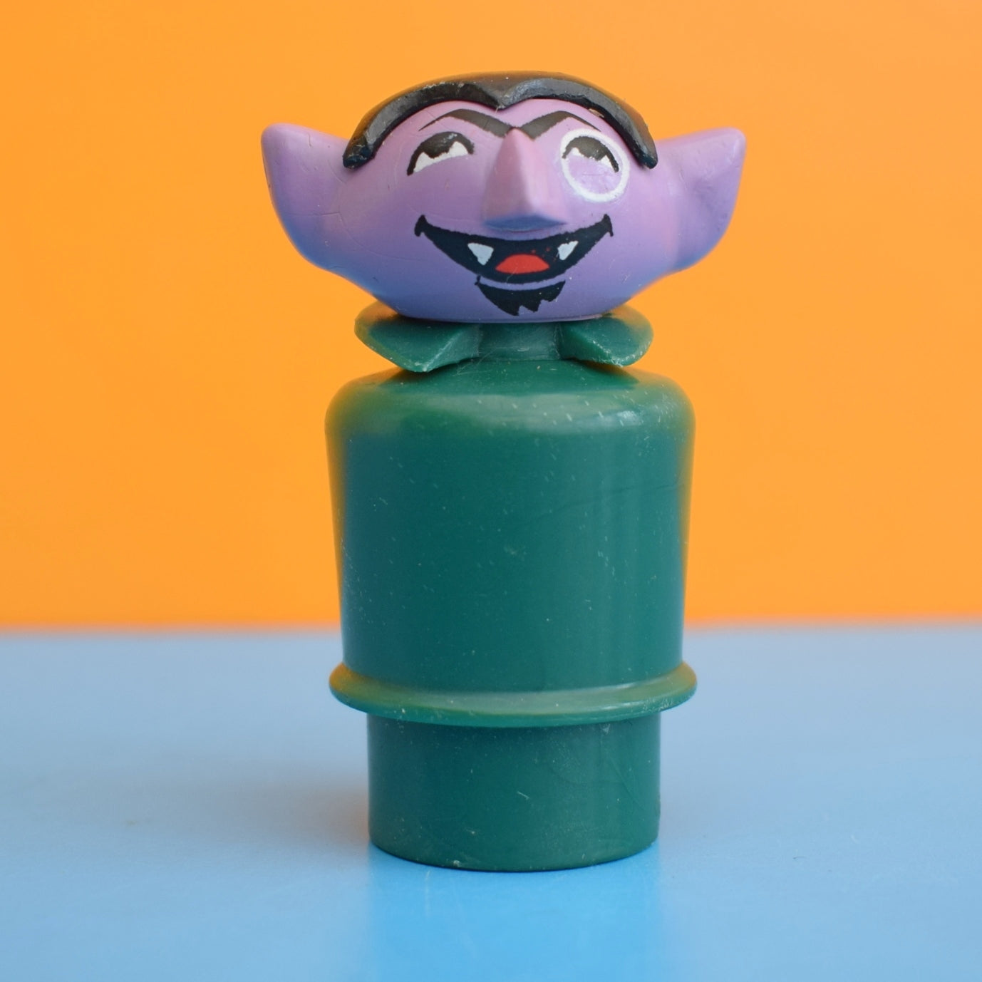 Vintage 1970s Fisher Price Sesame Street