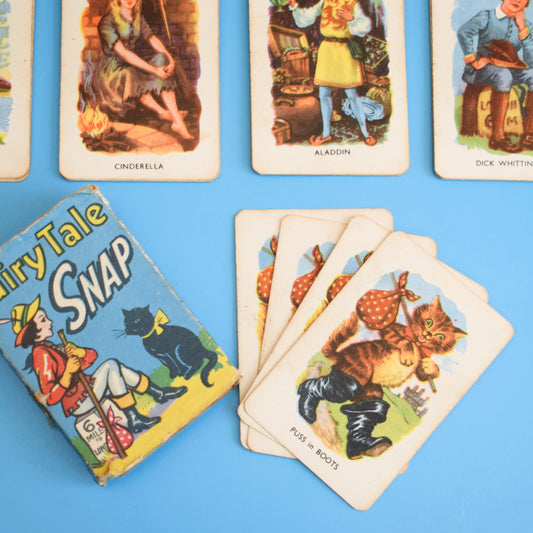 Vintage 1970s Fairytale Snap by Pineapple Retro