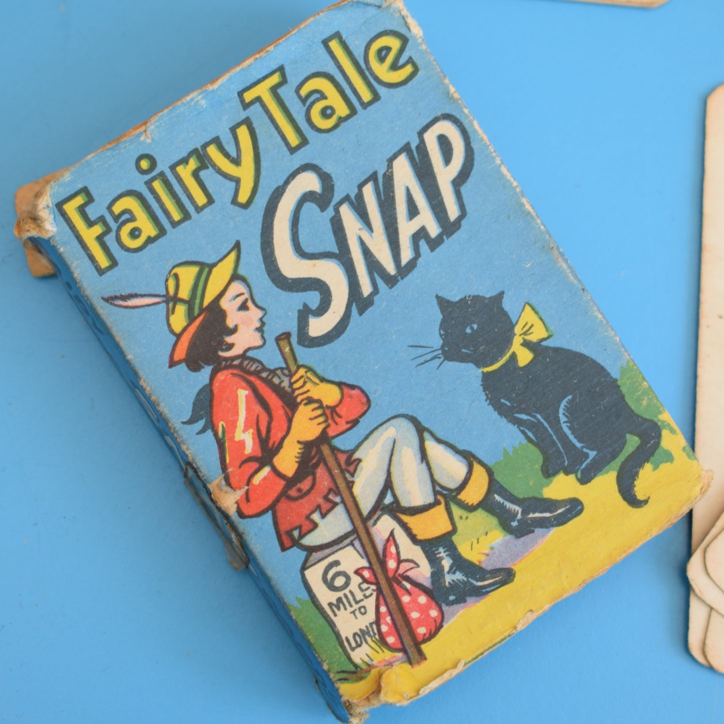 Vintage 1970s Fairytale Snap