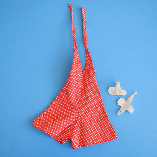 Vintage 1970s Sindy Outfits- All 1974 by Pineapple Retro
