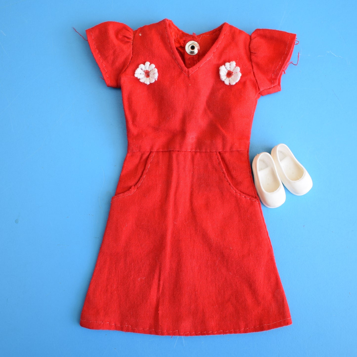 Vintage 1970s Sindy Outfits- All 1976