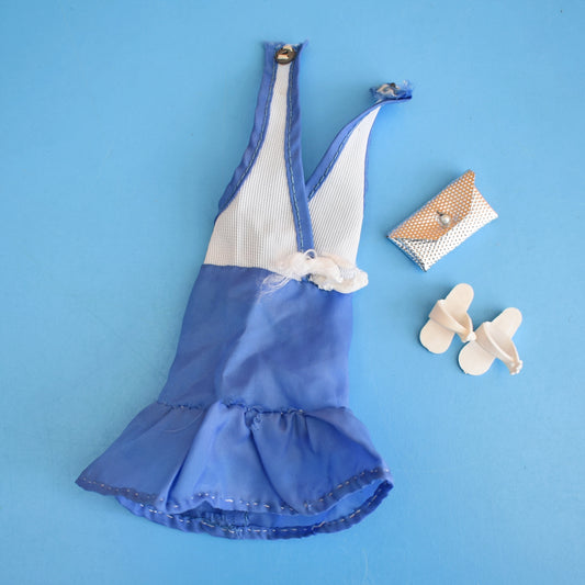 Vintage 1970s Sindy Outfits- All 1974 by Pineapple Retro