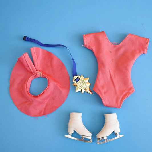 Vintage 1970s Sindy Outfit- Superstar Sindy by Pineapple Retro