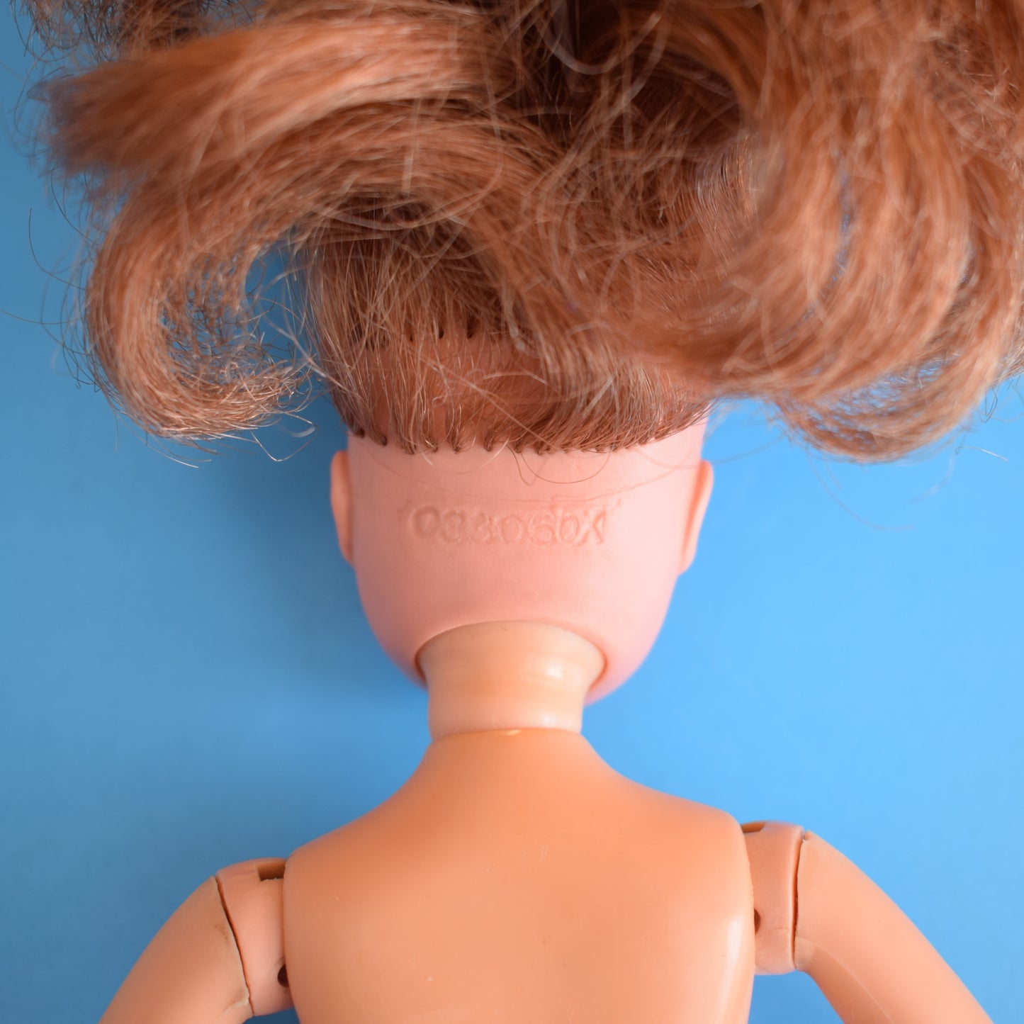 Vintage 1970s Sindy Active Ballerina - Auburn Hair