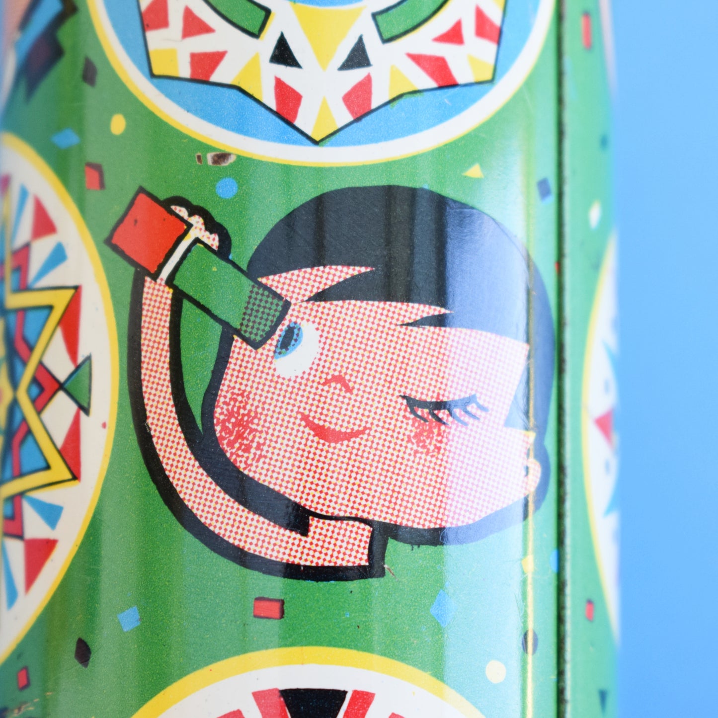 Vintage 1960s /70s Kaleidoscopes - Great Graphics