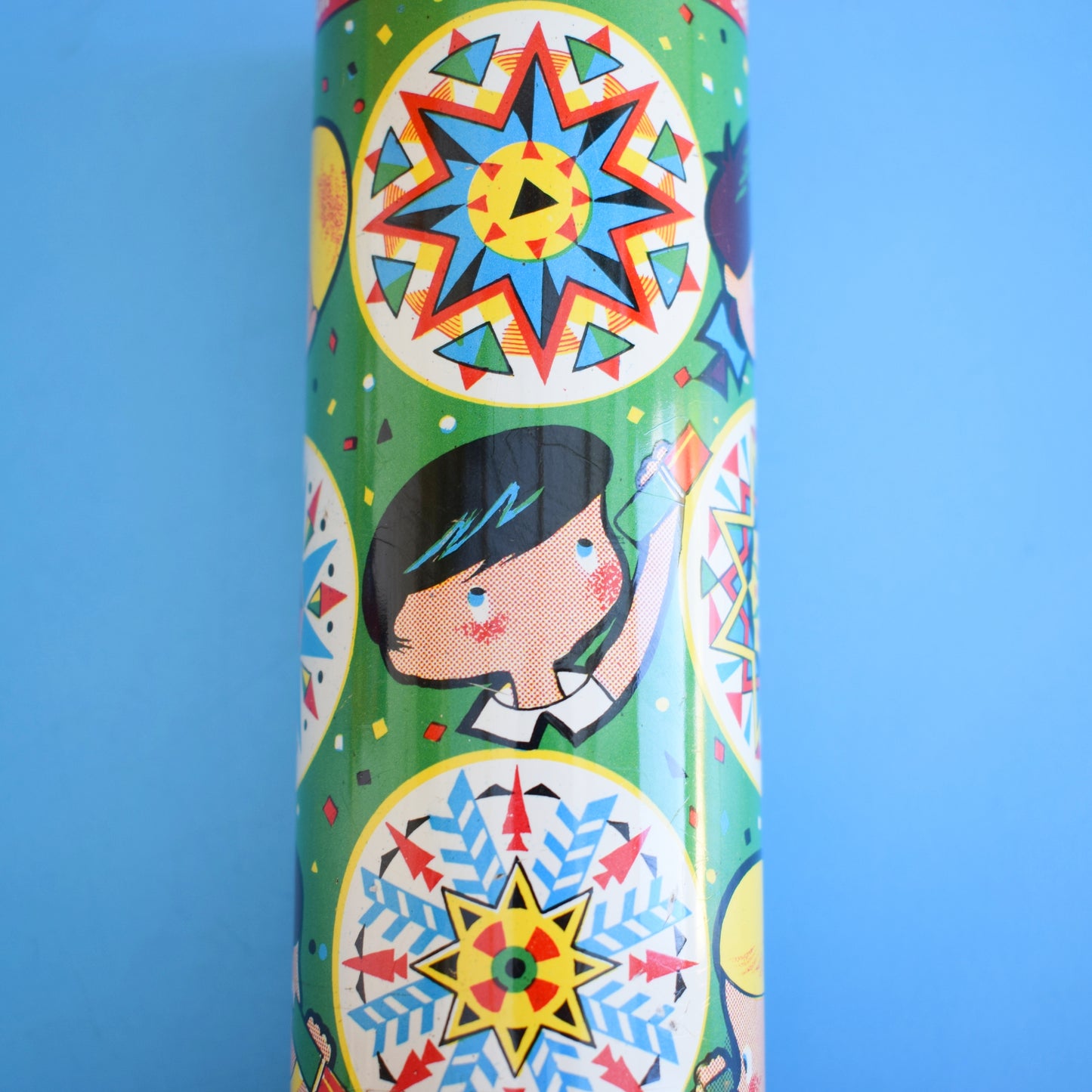 Vintage 1960s /70s Kaleidoscopes - Great Graphics