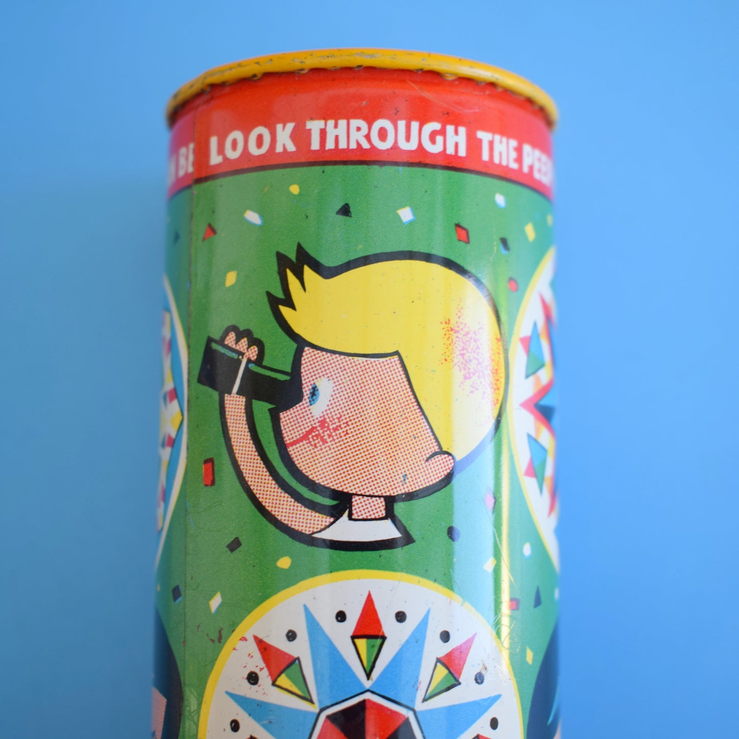 Vintage 1960s /70s Kaleidoscopes - Great Graphics