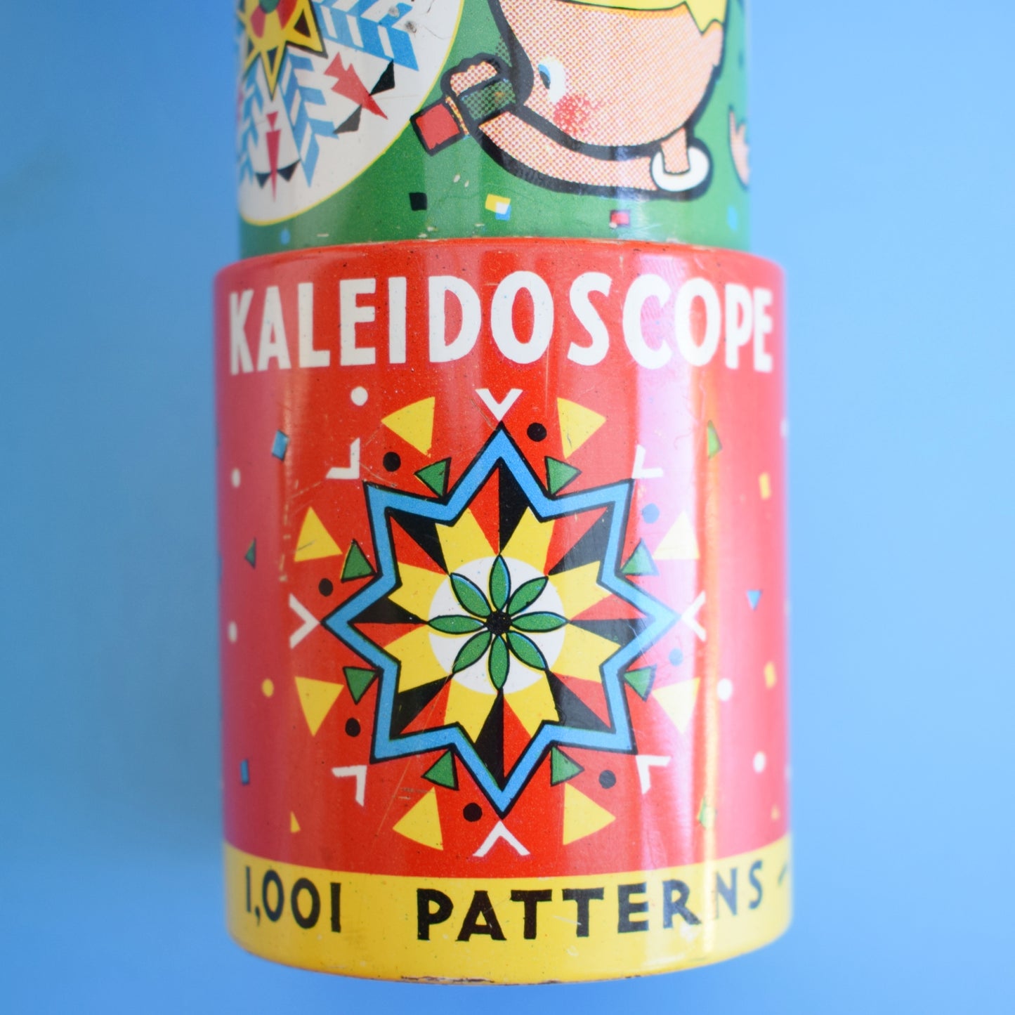 Vintage 1960s /70s Kaleidoscopes - Great Graphics