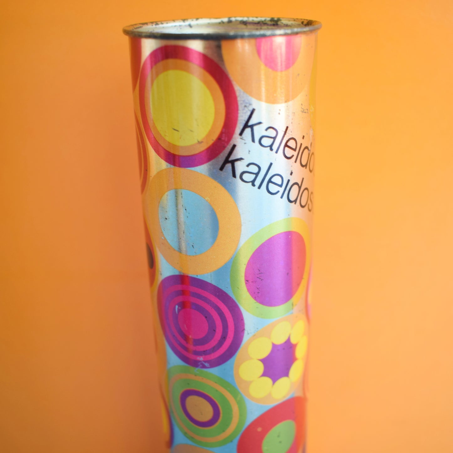 Vintage 1960s /70s Kaleidoscopes - Great Graphics