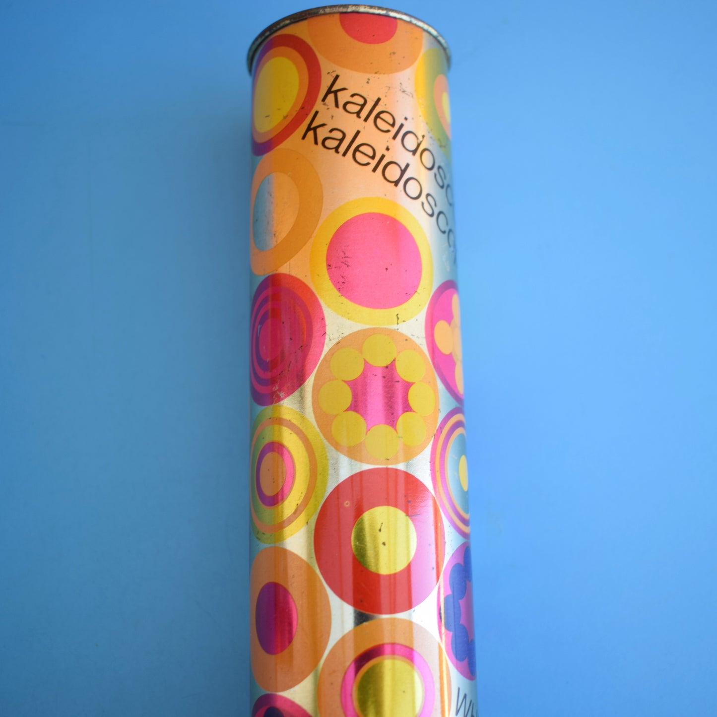 Vintage 1960s /70s Kaleidoscopes - Great Graphics