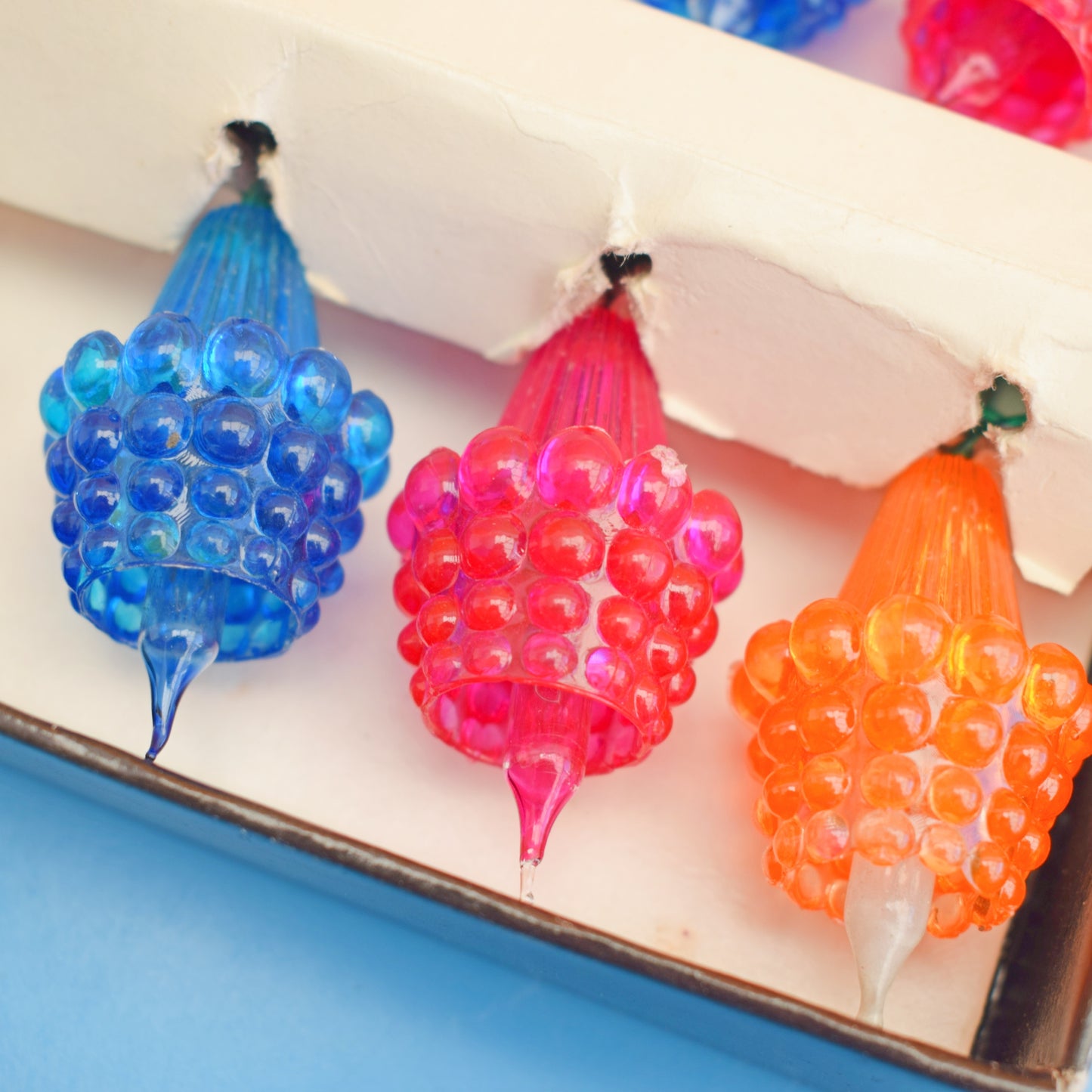 Vintage 1970s String Lights - Pifco Sparkle