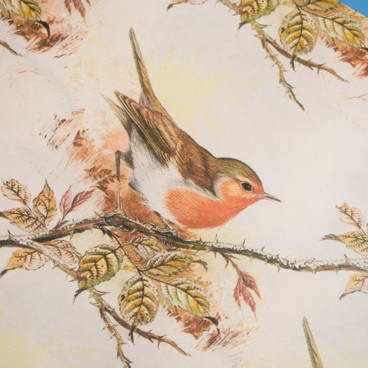 Vintage 1970s Christmas Wrapping Paper - Various
