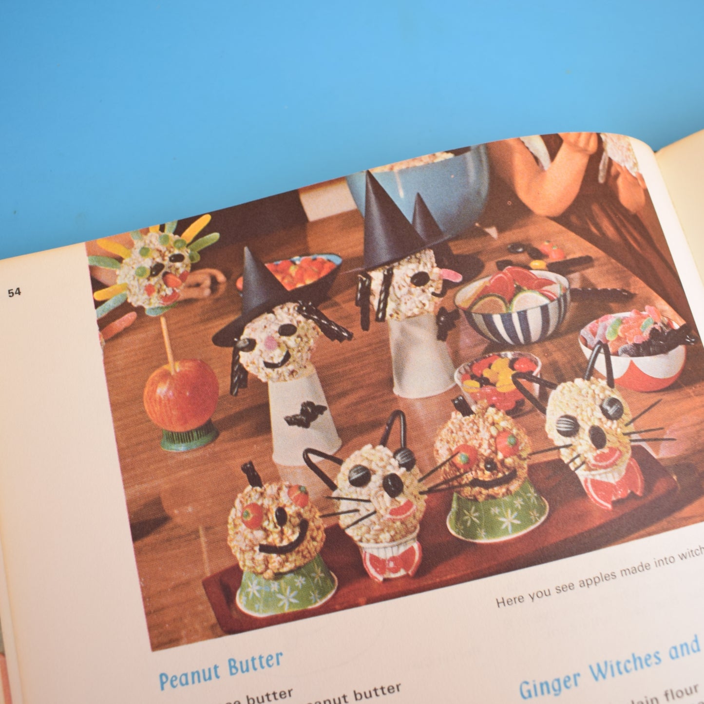 Vintage 1970s Book - Parties and Entertaining by Pineapple Retro