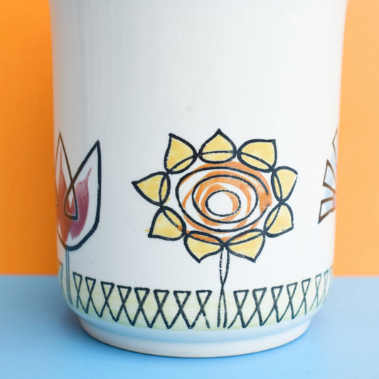 Vintage 1960s TG Green Fleur - Sifter by Pineapple Retro