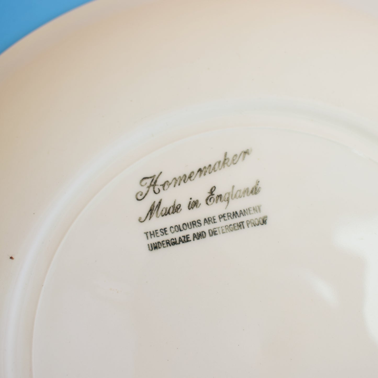 Vintage 1950s Ridgway Homemaker - Sugar Basin by Vintage