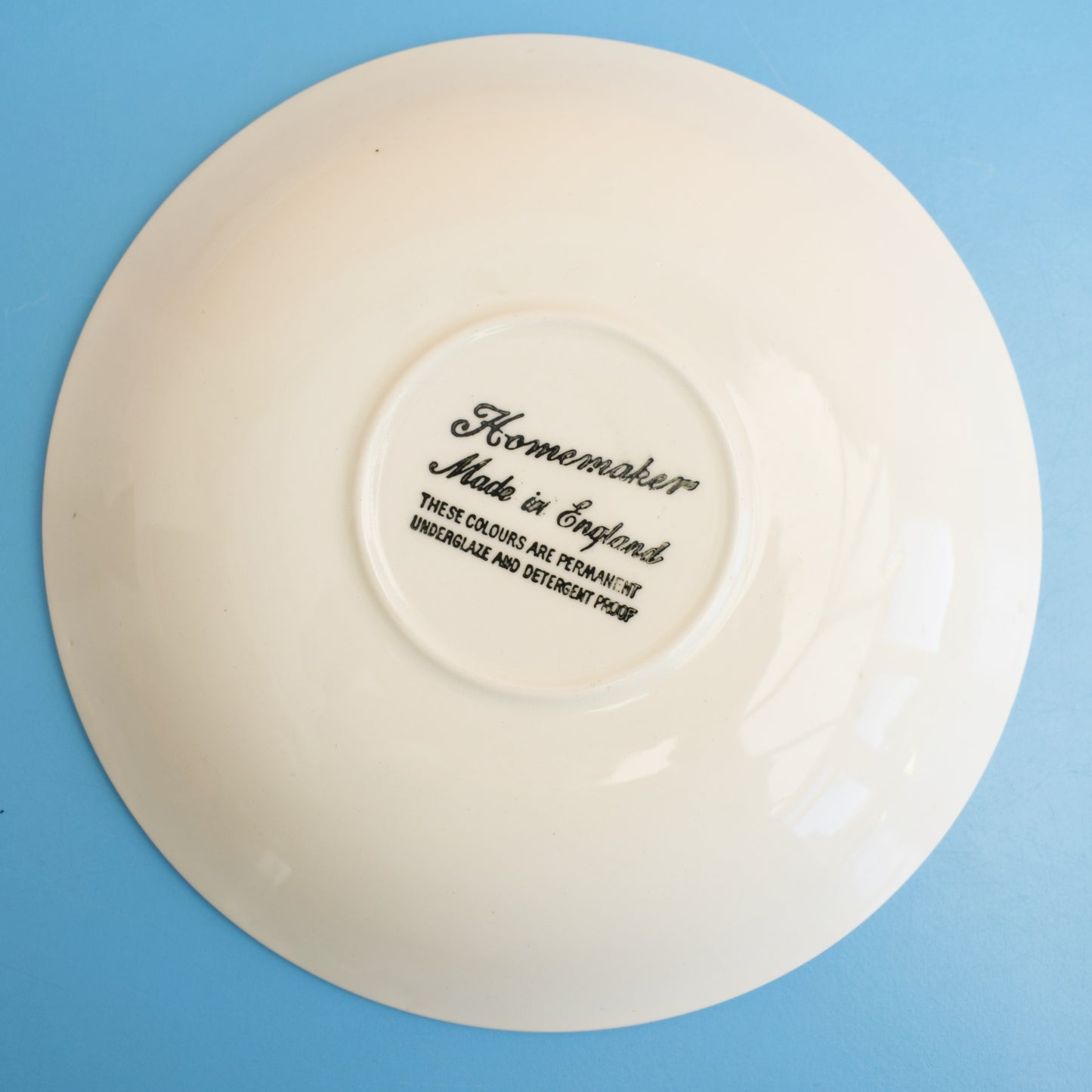 Vintage 1950s Ridgway Homemaker - Sugar Basin by Vintage