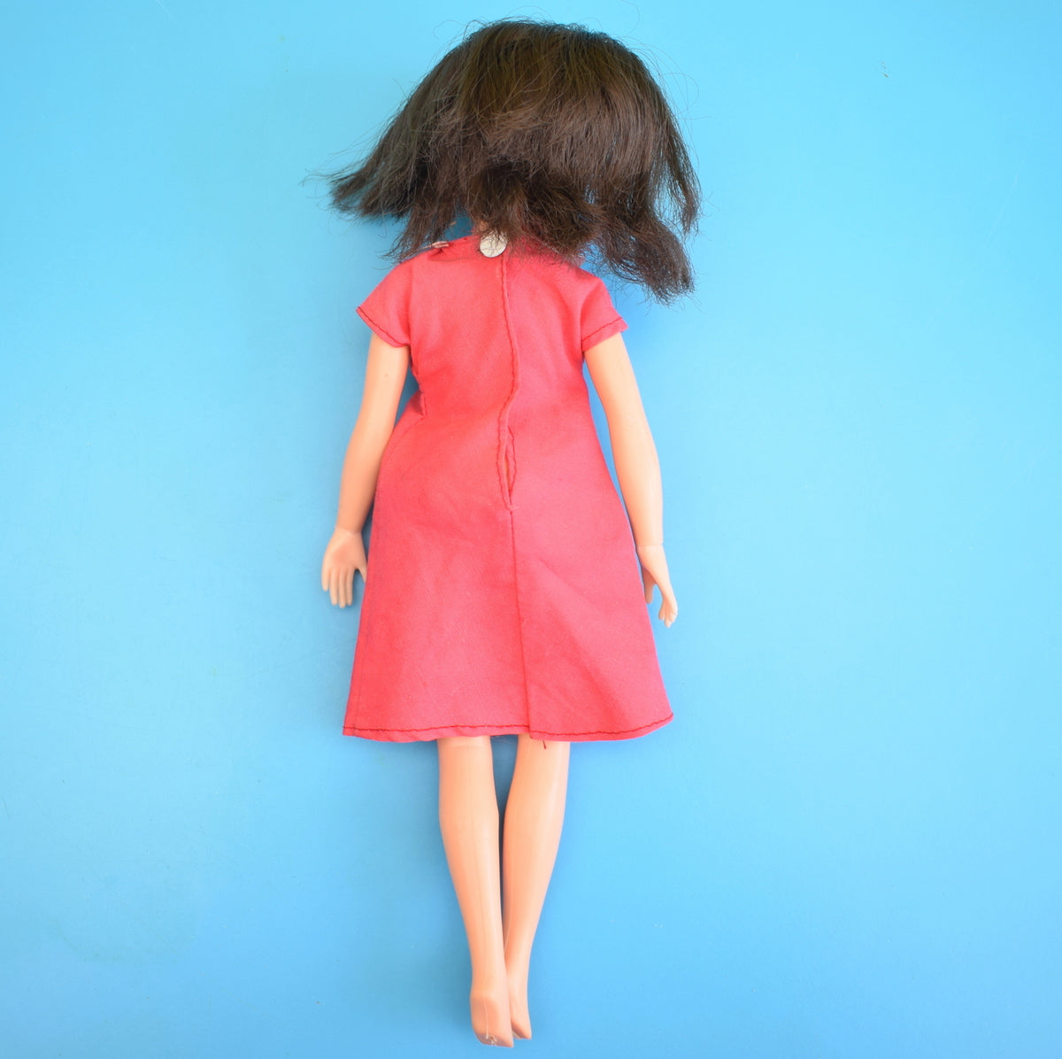 Vintage 1980s Sindy Doll - Blonde Or Brunette (With Clothes)