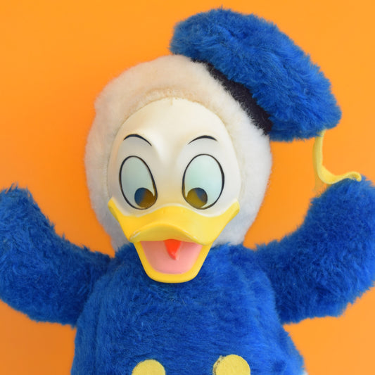Vintage 1960s Official Donald Duck Toy