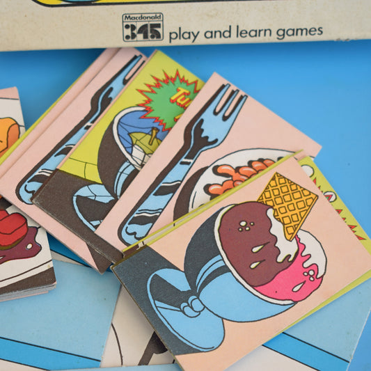 Vintage 1980s Tummy Ache Game - Great Graphics . by Pineapple Retro