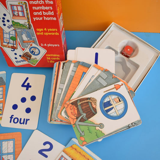 Vintage 1980s Ladybird My House Game by Pineapple Retro