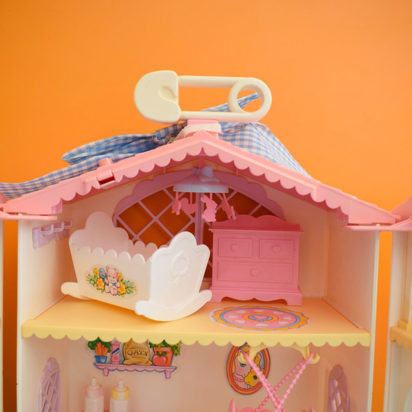 Vintage 1980s My Little Pony Lullaby Nursery- Boxed by Pineapple Retro