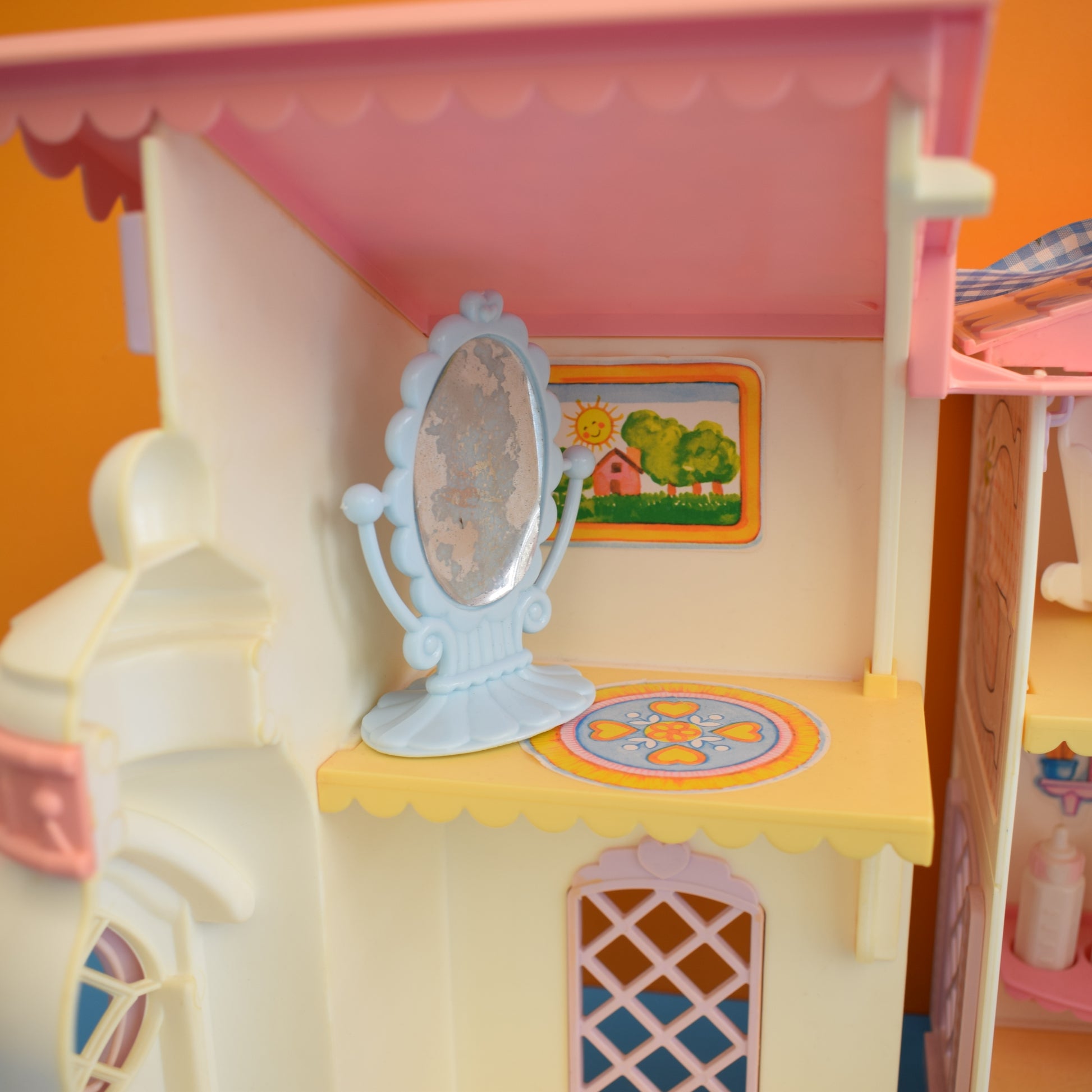 Vintage 1980s My Little Pony Lullaby Nursery- Boxed by Pineapple Retro