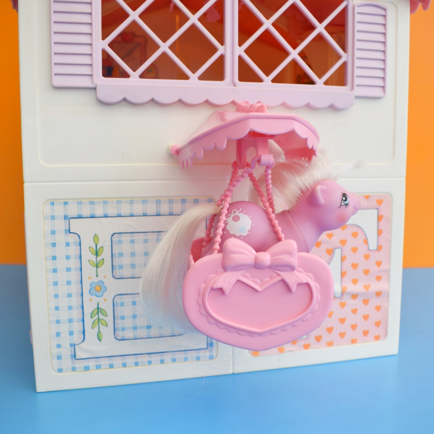 Vintage 1980s My Little Pony Lullaby Nursery- Boxed by Pineapple Retro