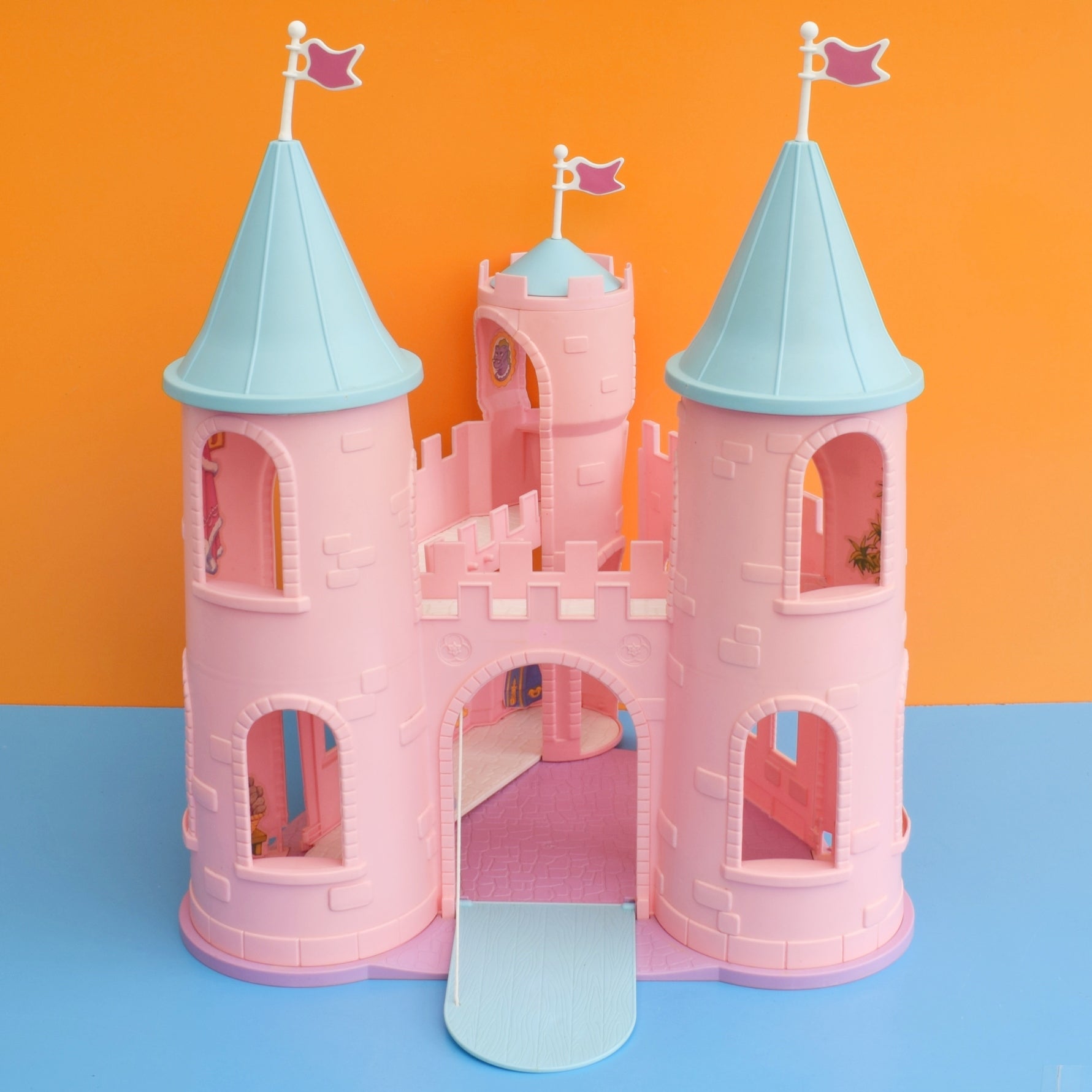 Vintage 1980s My Little Pony Castle