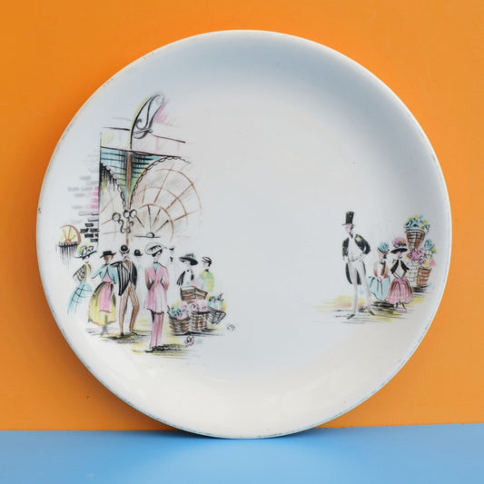 Vintage 1950s Kitsch Alfred Meakin - My Fair Lady by Vintage
