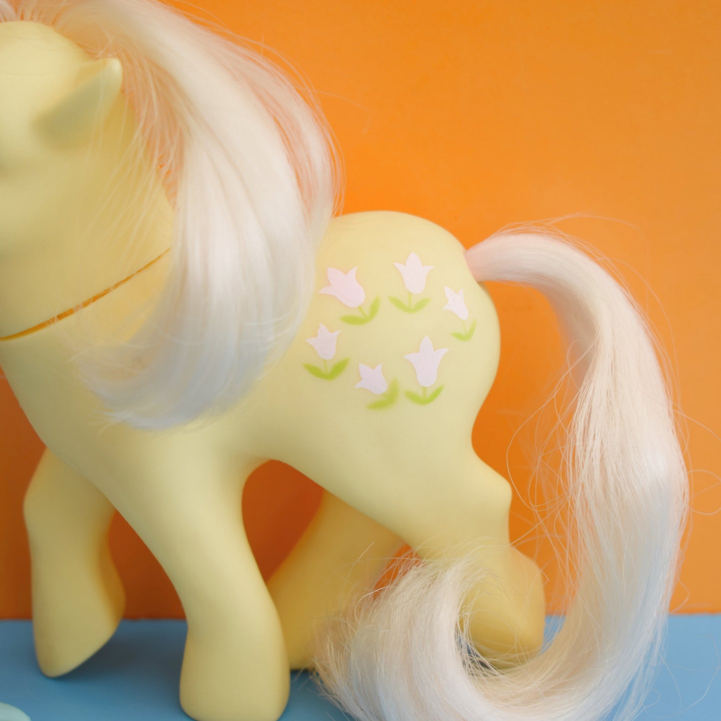 Vintage 1980s My Little Pony - Posey by Pineapple Retro