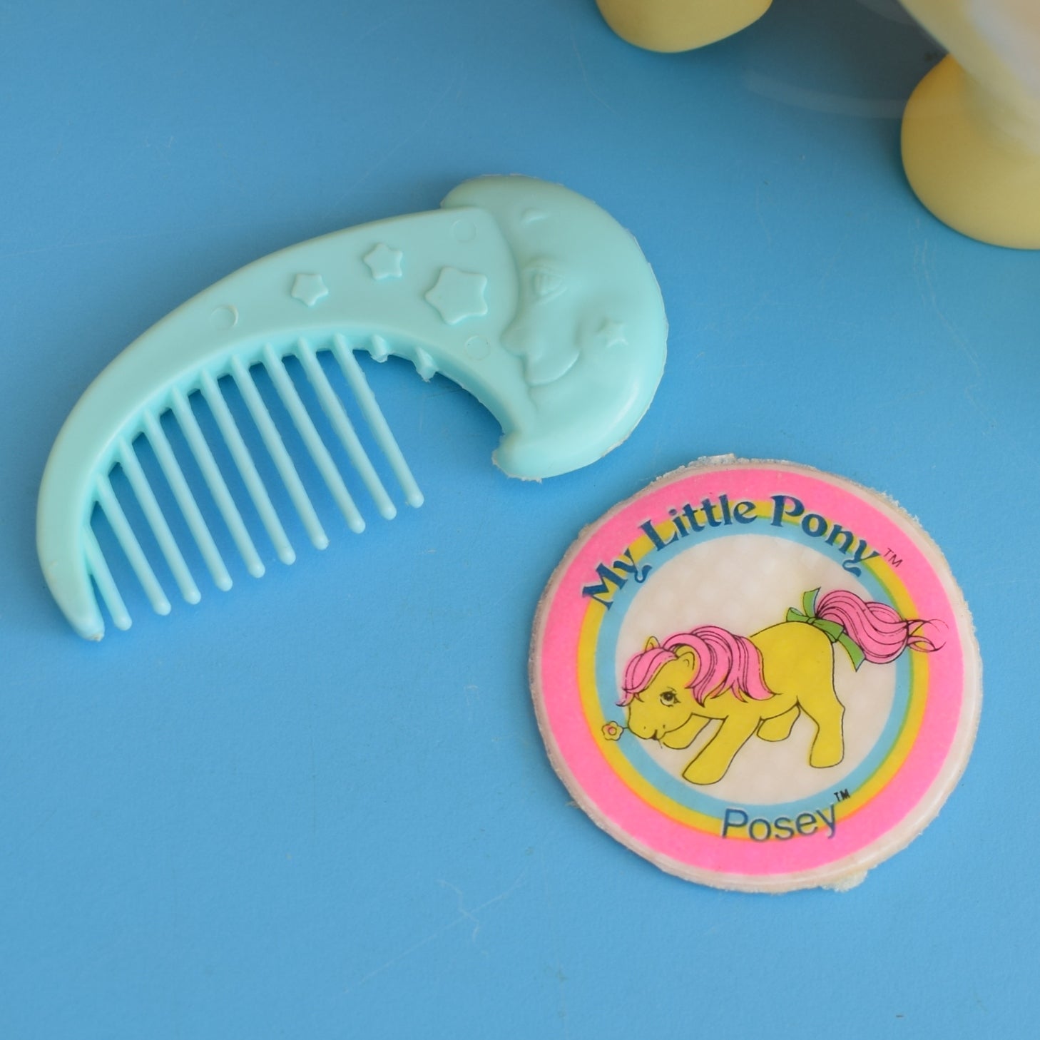 Vintage 1980s My Little Pony - Posey by Pineapple Retro