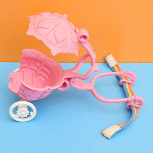 Vintage 1980s My Little Pony - Stroller/ Strap by Pineapple Retro