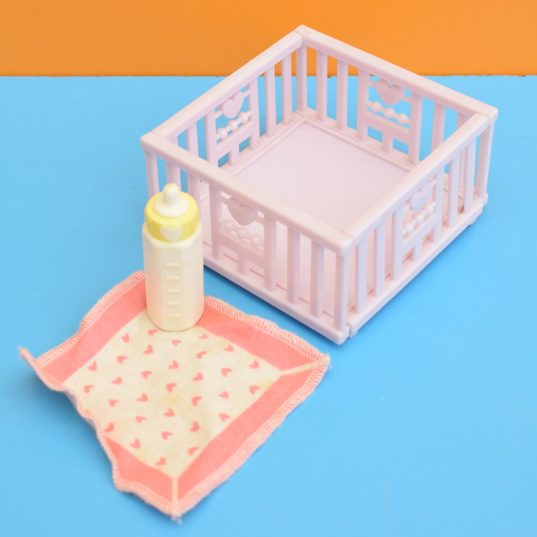 Vintage 1980s My Little Pony - Playpen by Pineapple Retro