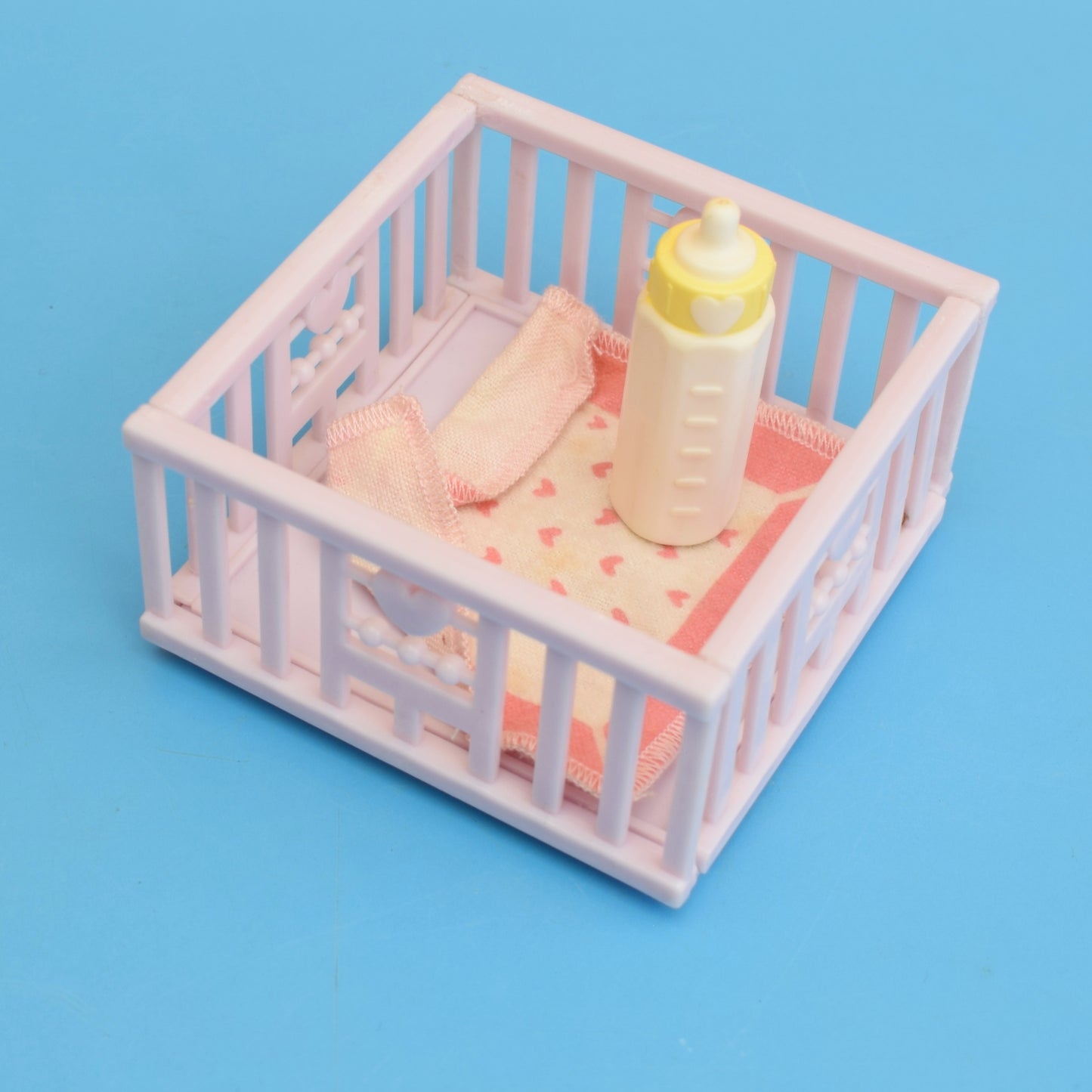 Vintage 1980s My Little Pony - Playpen by Pineapple Retro