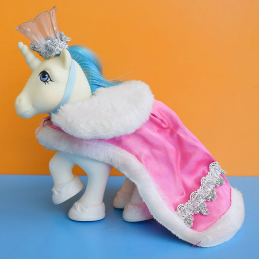 Vintage 1980s My Little Pony Royal Pony Outfit by Pineapple Retro