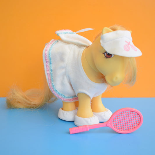 Vintage 1980s My Little Pony Tennis Outfit