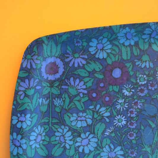 Vintage 1960s Thetford Tray - Pat Albeck - Daisy Chain by Vintage