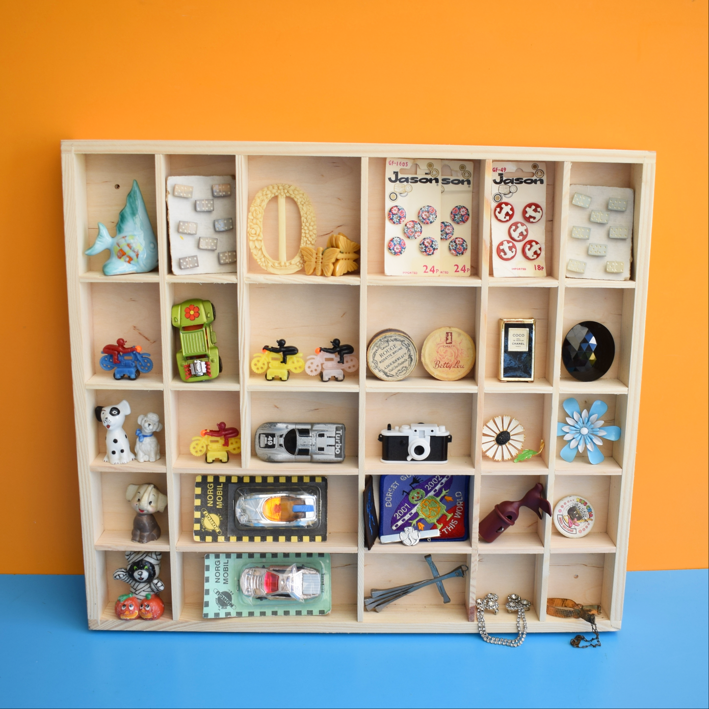 Vintage Bits- Jewellery / Accessories / Toys Etc by Vintage