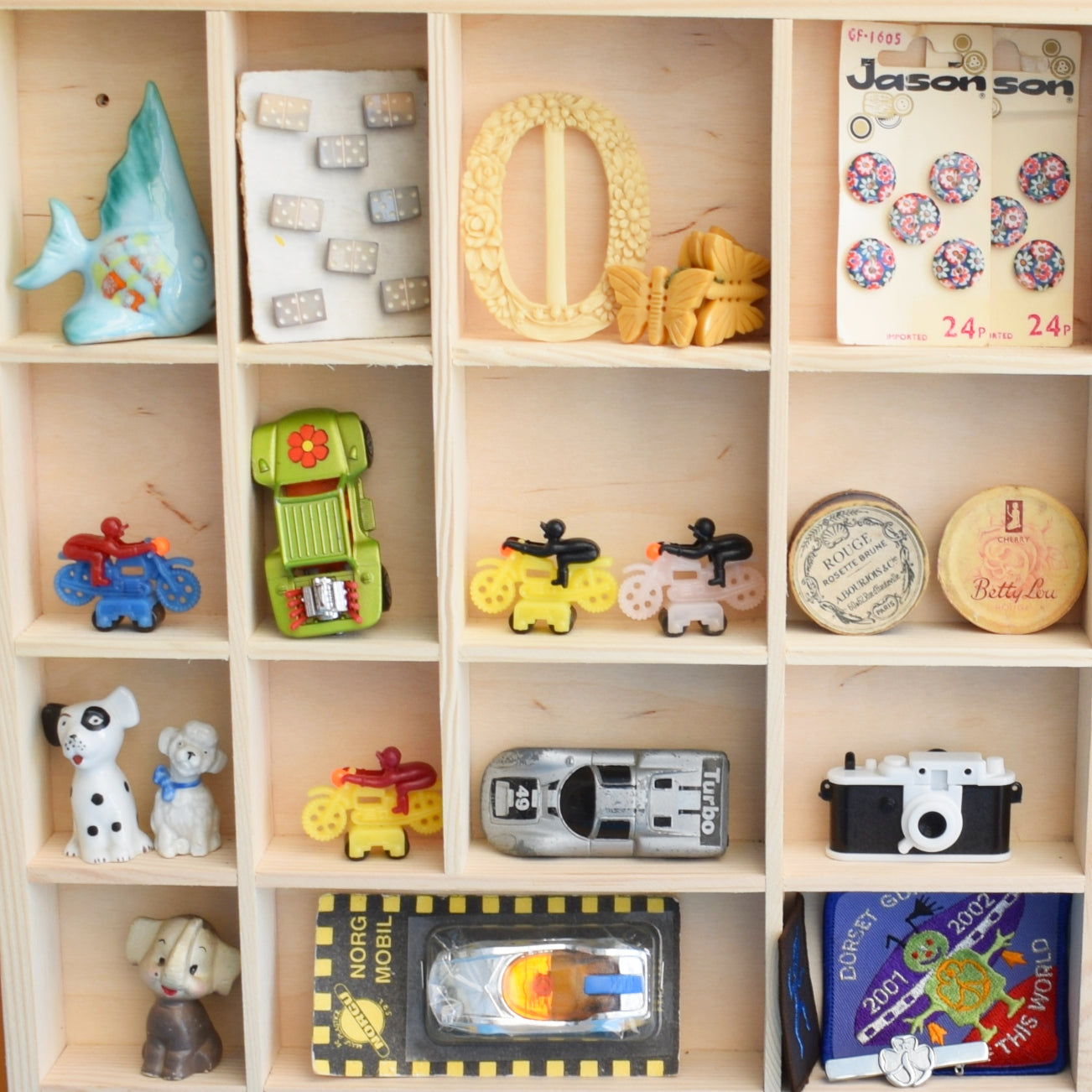 Vintage Bits- Jewellery / Accessories / Toys Etc by Vintage
