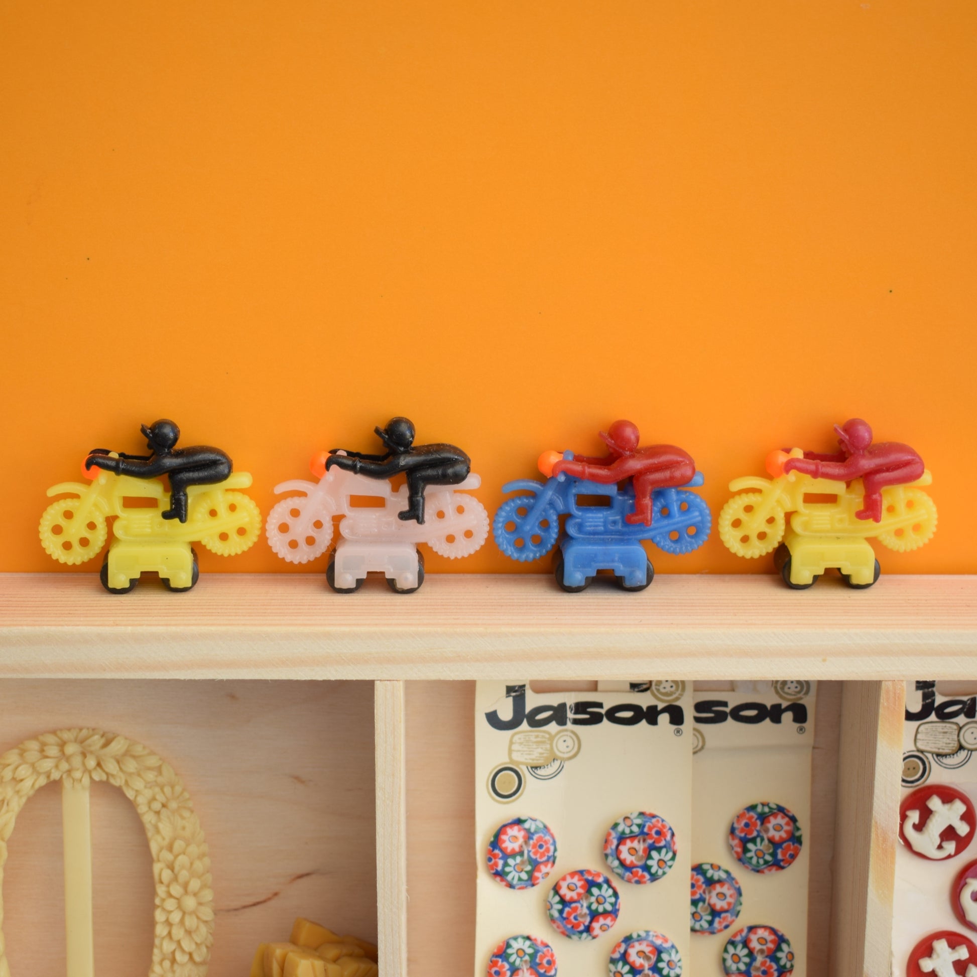 Vintage Bits- Jewellery / Accessories / Toys Etc by Vintage