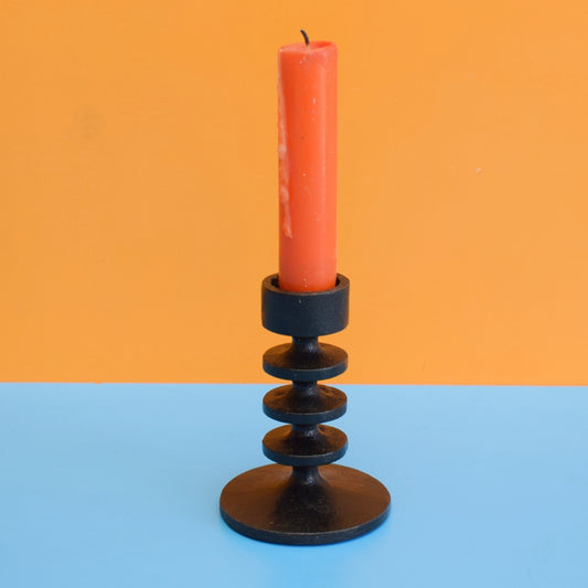 Vintage 1960s Robert Welch - Hobart Metal Candle Holder by Pineapple Retro