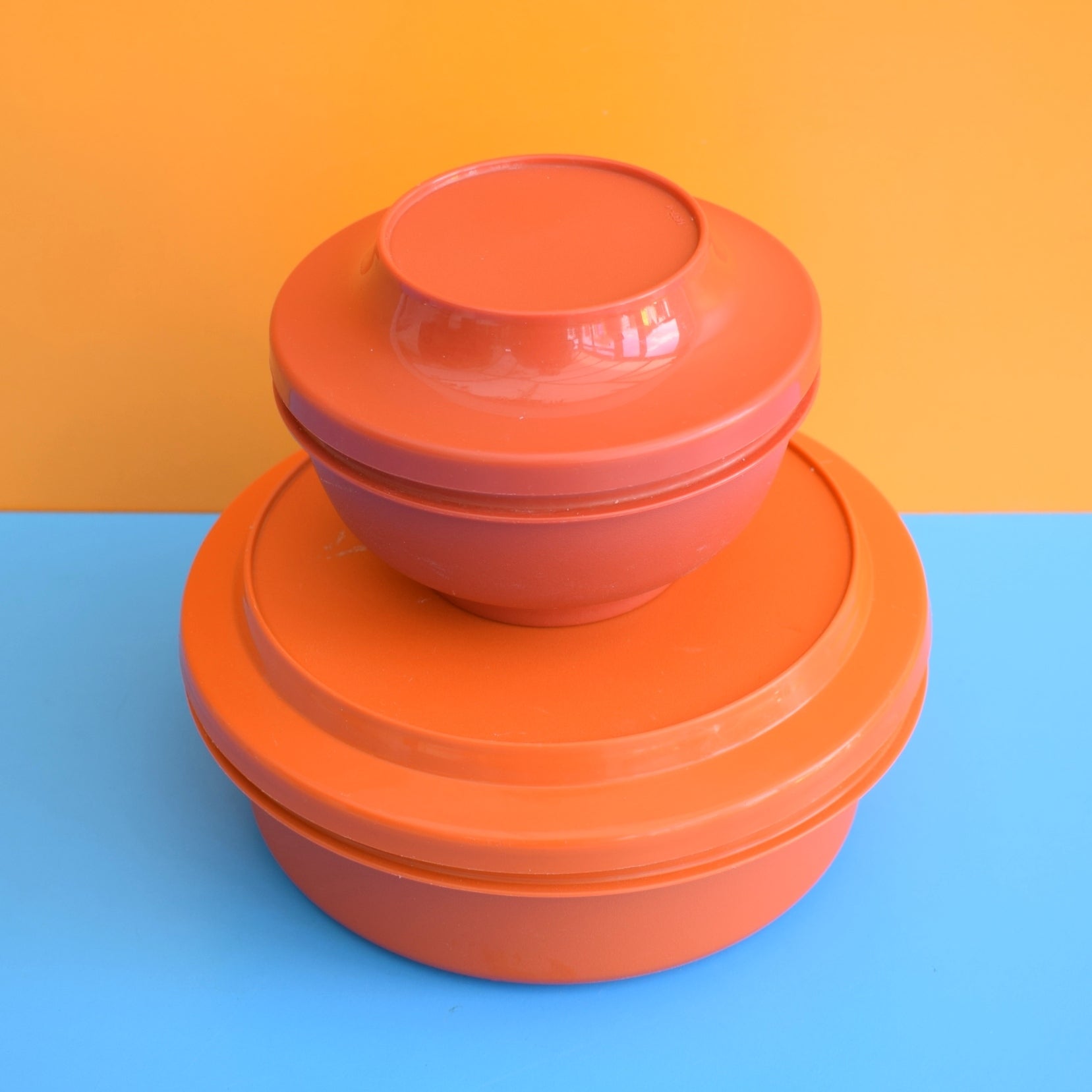 Plateau apéro Tupperware vintage - Arts de la table Plateau apéro Tupperware vintage - Arts de la table