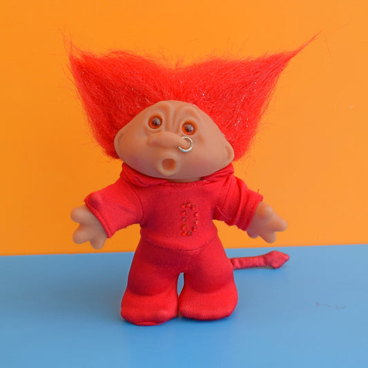 Vintage 1980s Dam Troll - Devil by Vintage