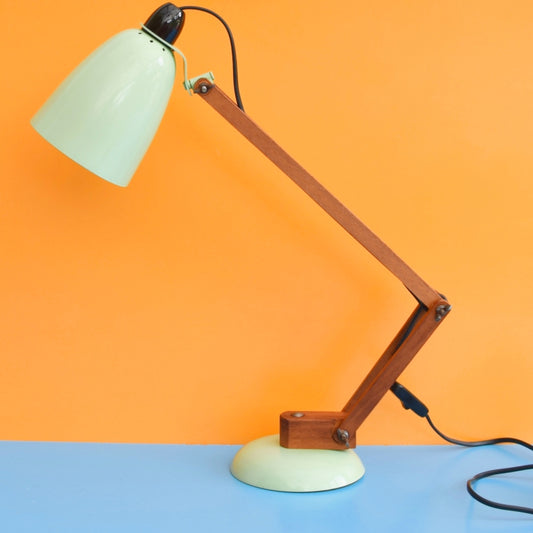 Vintage 1960s Mac Lamp - Conran Desk- Mint by Vintage